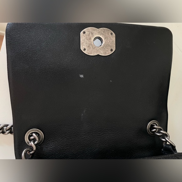 SOLD Chanel City Rock Flap Bag - Picture 9 of 9